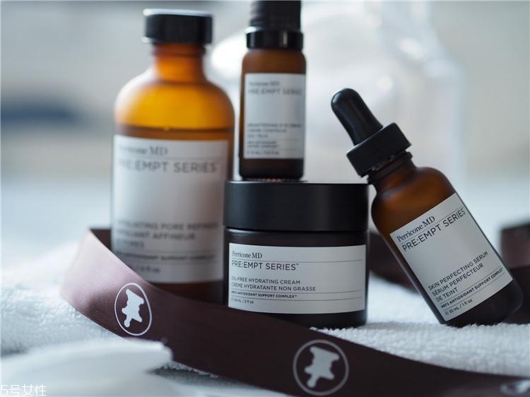 perricone md裴禮康護膚品適合什么年齡？什么檔次？