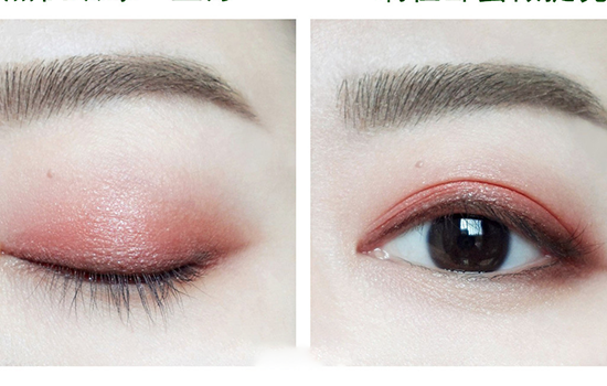 蜜桃色眼影怎么畫好看 蜜桃色眼妝畫法教程 蜜桃色眼影怎么畫好看 蜜桃色眼妝畫法教程