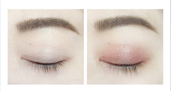 超自然的學(xué)生眼妝畫法 新手眼妝教程 超自然的學(xué)生眼妝畫法 新手眼妝教程