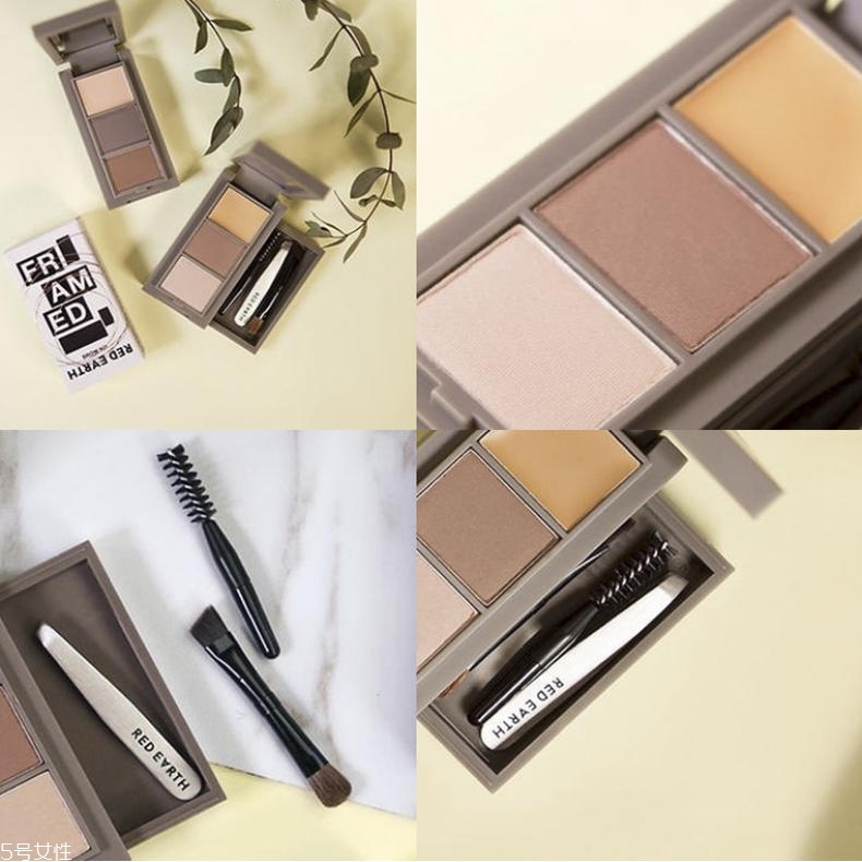 2022修容盤(pán)排行榜前十名 超好用修容盤(pán)打造立體混血顏