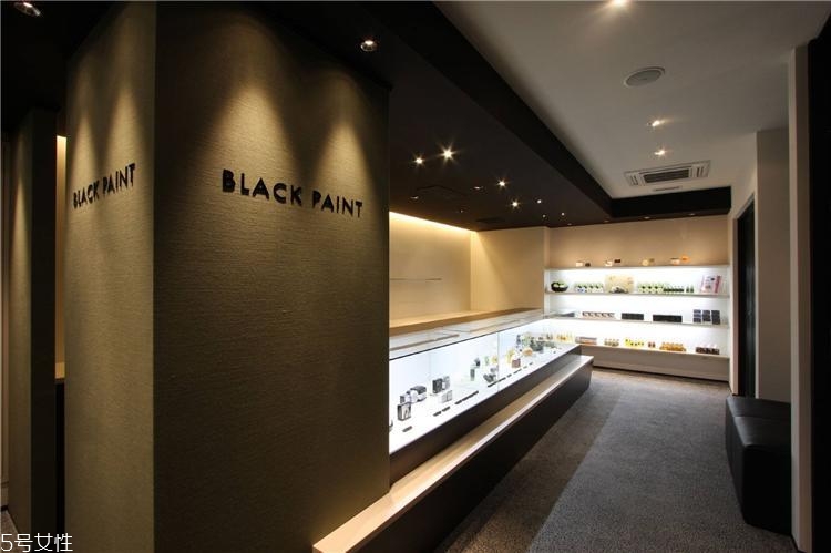 black paint是什么牌子 日本black paint明星產品盤點