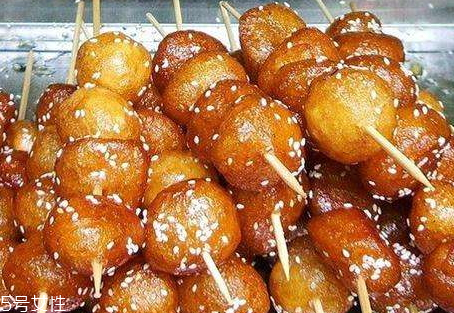 炸油果子為什么會爆炸 炸油果子是哪里的特產(chǎn) 炸油果子為什么會爆炸 炸油果子是哪里的特產(chǎn)