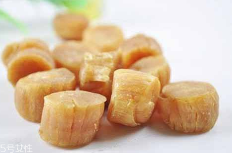 干貝能直接吃嗎？干貝直接吃好嗎？
