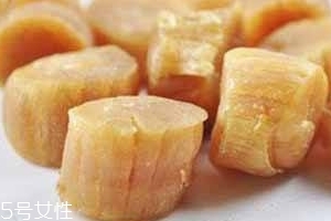 干貝能和雞蛋一起吃嗎？干貝和雞蛋相沖嗎？