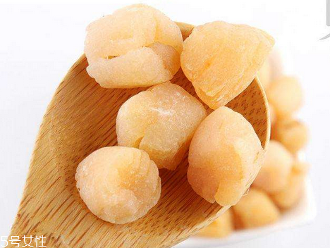 干貝能和雞蛋一起吃嗎？干貝和雞蛋相沖嗎？