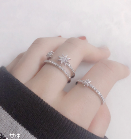 戒指為什么越戴越緊？戒指越戴越緊的原因