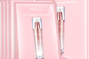 jm歐若拉面膜怎么樣？jmsolution歐若拉面膜功效