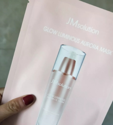 jm歐若拉面膜多少錢？jmsolution歐若拉櫻花面膜怎么用