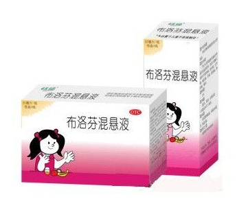 布洛芬混懸液能和消炎藥一起吃嗎？