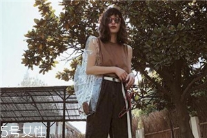 塑料透明包包什么款式好看？透明塑料包款式推薦