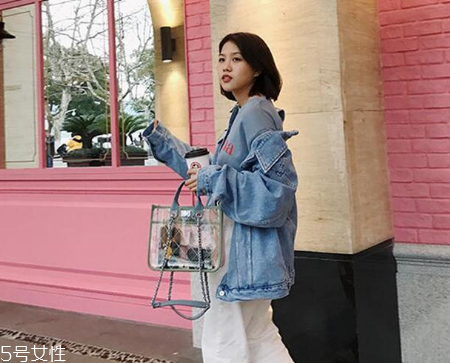 塑料透明包包什么款式好看？透明塑料包款式推薦