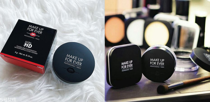 定妝噴霧和定妝蜜粉哪個好 蜜粉挑選2個妙招