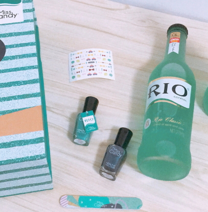 rio馬爾斯綠雞尾酒好喝嗎？rio馬爾斯綠什么味道