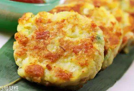 土豆餅熱量高嗎 吃土豆餅會(huì)胖嗎 土豆餅熱量高嗎 吃土豆餅會(huì)胖嗎