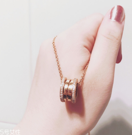 寶格麗彈簧項(xiàng)鏈有幾種？寶格麗彈簧項(xiàng)鏈哪款好看