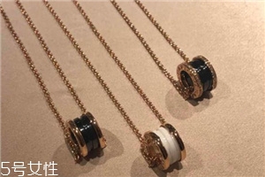 寶格麗彈簧項(xiàng)鏈有幾種？寶格麗彈簧項(xiàng)鏈哪款好看