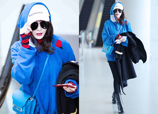 帽T怎么搭配好看圖片 帽T怎么搭配好看圖片