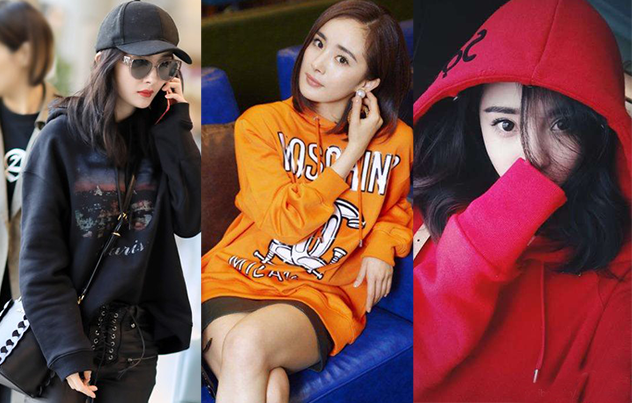 帽T怎么搭配好看圖片 帽T怎么搭配好看圖片