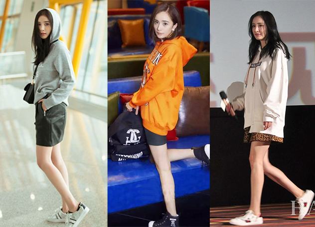 帽T怎么搭配好看圖片 帽T怎么搭配好看圖片