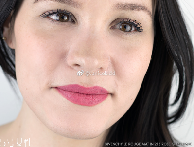 紀(jì)梵希2018春季啞光小羊皮口紅哪個色好看 多少錢 紀(jì)梵希2018春季啞光小羊皮口紅哪個色好看 多少錢
