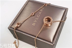 寶格麗彈簧項(xiàng)鏈有多長(zhǎng)？寶格麗彈簧項(xiàng)鏈尺寸