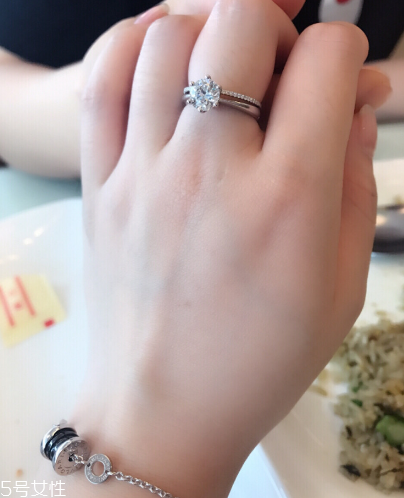 戒指要一直帶嗎？戒指是一直戴著嗎