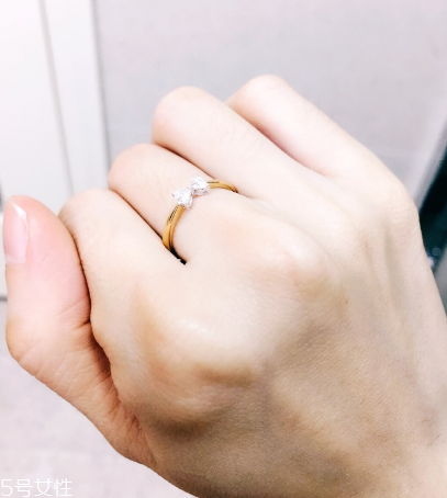 戒指有劃痕怎么辦？戒指上有劃痕怎么修復