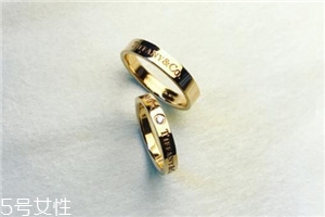 戒指歐碼54是多大碼？戒指歐碼54是多大尺寸