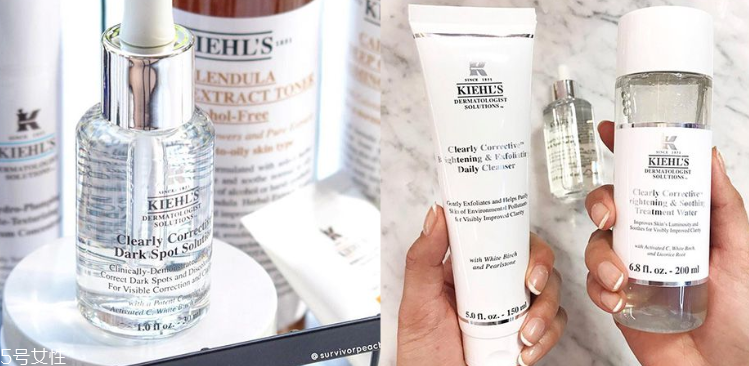 科顏氏美白系列2018新品有什么 科顏氏美白系列多少錢 科顏氏美白系列2018新品有什么 科顏氏美白系列多少錢