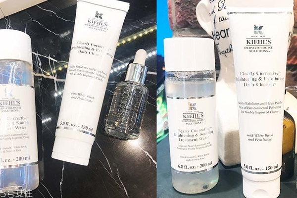 科顏氏美白系列2018新品有什么 科顏氏美白系列多少錢 科顏氏美白系列2018新品有什么 科顏氏美白系列多少錢