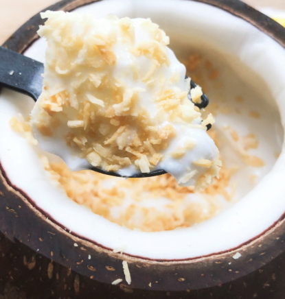 全家椰子凍怎么做？教你全家網(wǎng)紅椰子凍的做法