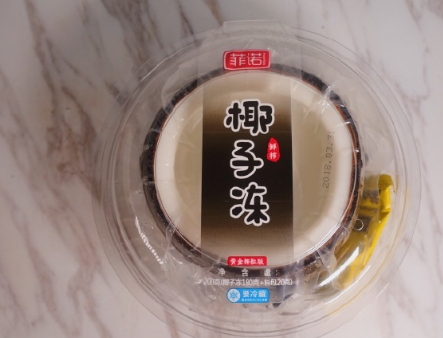 菲諾椰子凍怎么吃？菲諾椰子凍好吃嗎