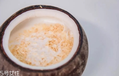 椰子凍怎么保存？椰子凍是冷藏還是冷凍