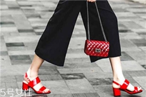 一字帶涼鞋什么款式好看？一字帶涼鞋款式推薦