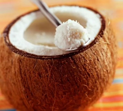 椰子凍孕婦能吃嗎？椰子凍寶寶能吃嗎