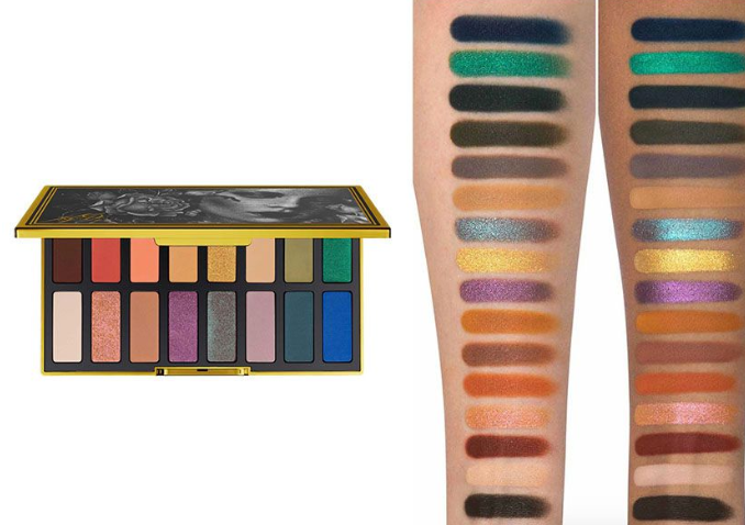 kat von d十周年紀念系列有什么？2018限量彩妝多少錢？