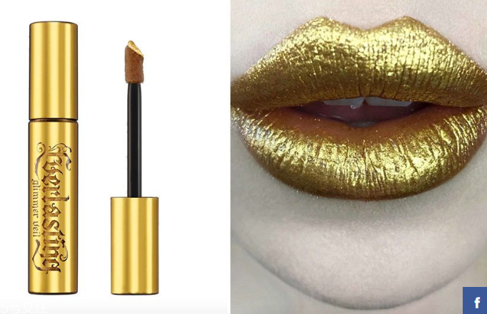 kat von d十周年紀念系列有什么？2018限量彩妝多少錢？