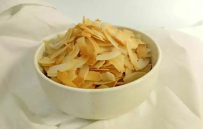 椰子片怎么吃？椰子片的花樣吃法和做法