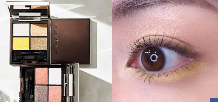 suqqu2018夏季限定彩妝有什么？多少錢？