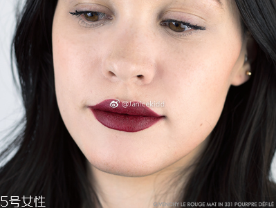 紀(jì)梵希2018春季啞光小羊皮口紅哪個色好看 多少錢 紀(jì)梵希2018春季啞光小羊皮口紅哪個色好看 多少錢