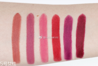 紀(jì)梵希2018春季啞光小羊皮口紅哪個色好看 多少錢 紀(jì)梵希2018春季啞光小羊皮口紅哪個色好看 多少錢