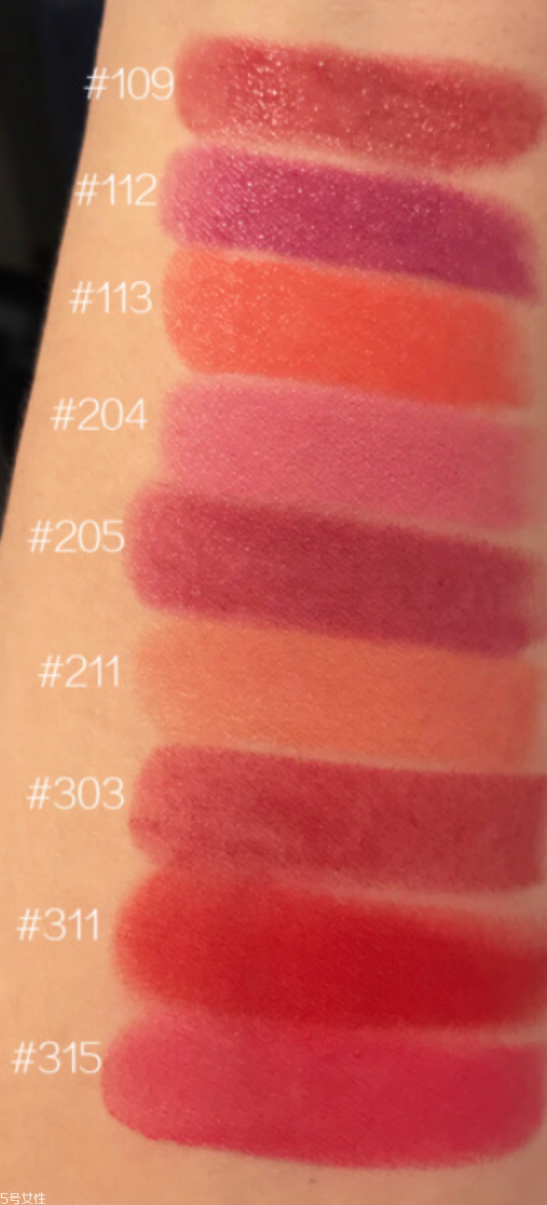 cpb雙生薔薇最火色號(hào)是哪個(gè) cpb薔薇瑰麗口紅熱賣(mài)色盤(pán)點(diǎn) cpb雙生薔薇最火色號(hào)是哪個(gè) cpb薔薇瑰麗口紅熱賣(mài)色盤(pán)點(diǎn)