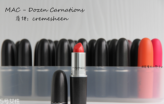 mac dozen carnation是什么顏色 mac口紅dozen carnation mac dozen carnation是什么顏色 mac口紅dozen carnation