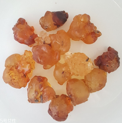 桃膠能生吃嗎？生吃桃膠可以嗎？