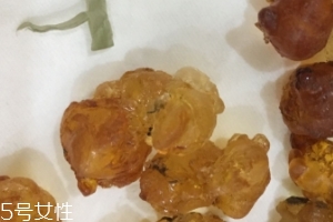 桃膠能和雞蛋一起吃嗎？桃膠配雞蛋可以嗎？
