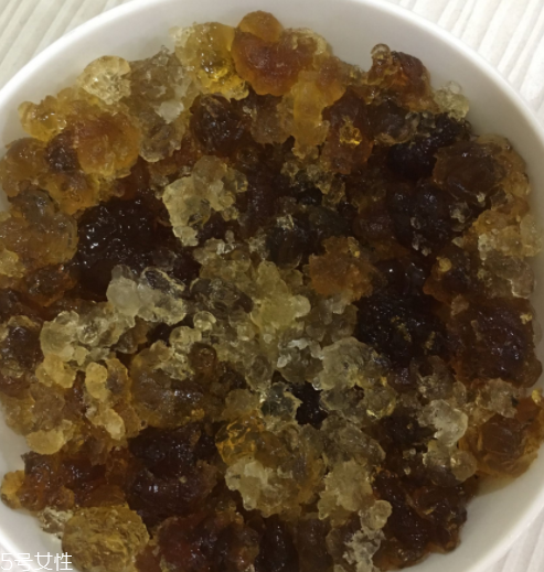 桃膠能和雞蛋一起吃嗎？桃膠配雞蛋可以嗎？