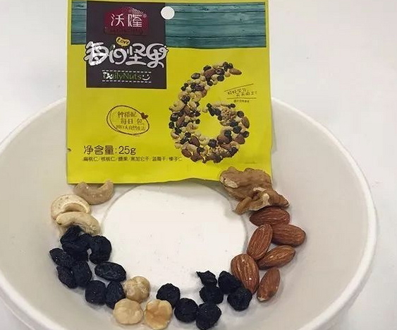 每日堅果ab有什么不同？沃隆每日堅果ab款區(qū)別