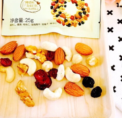 每日堅果ab有什么不同？沃隆每日堅果ab款區(qū)別