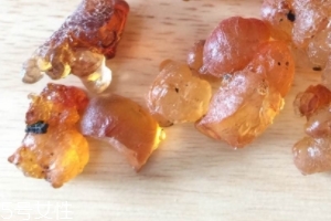 桃膠能治胃病嗎？胃病吃桃膠好嗎？