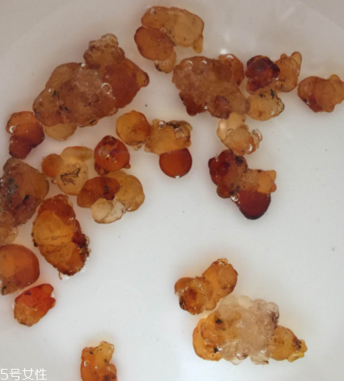 桃膠能治胃病嗎？胃病吃桃膠好嗎？